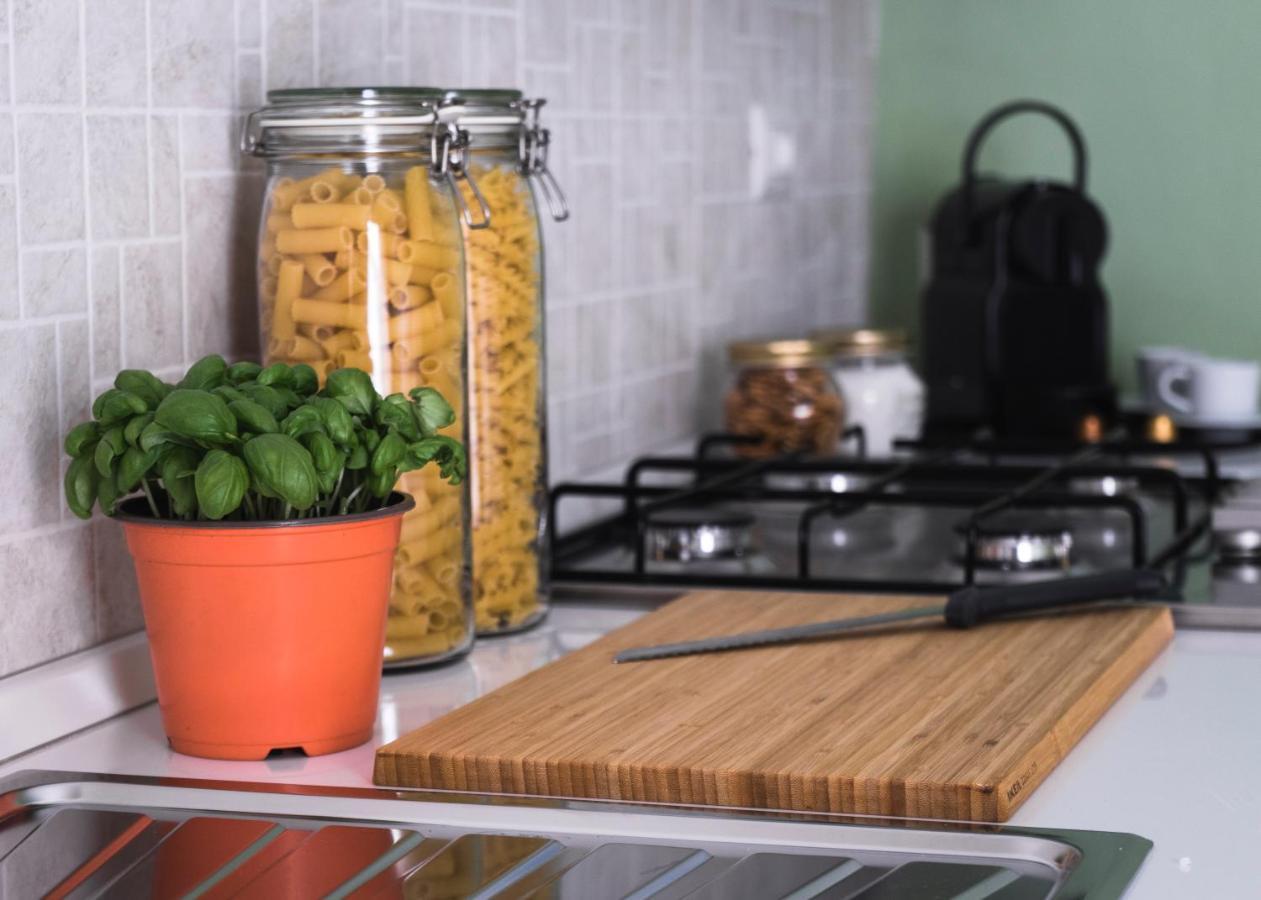Apartment Punto Zero سيراكوزا المظهر الخارجي الصورة