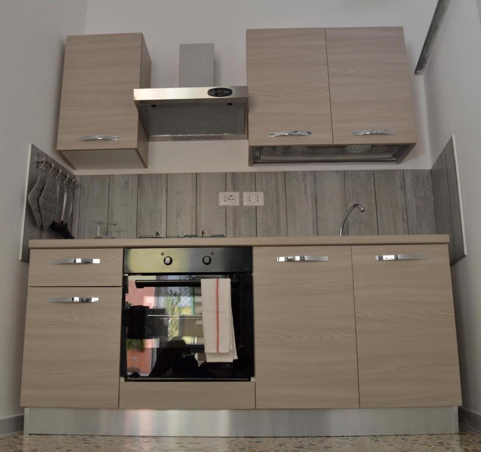 Apartment Punto Zero سيراكوزا المظهر الخارجي الصورة