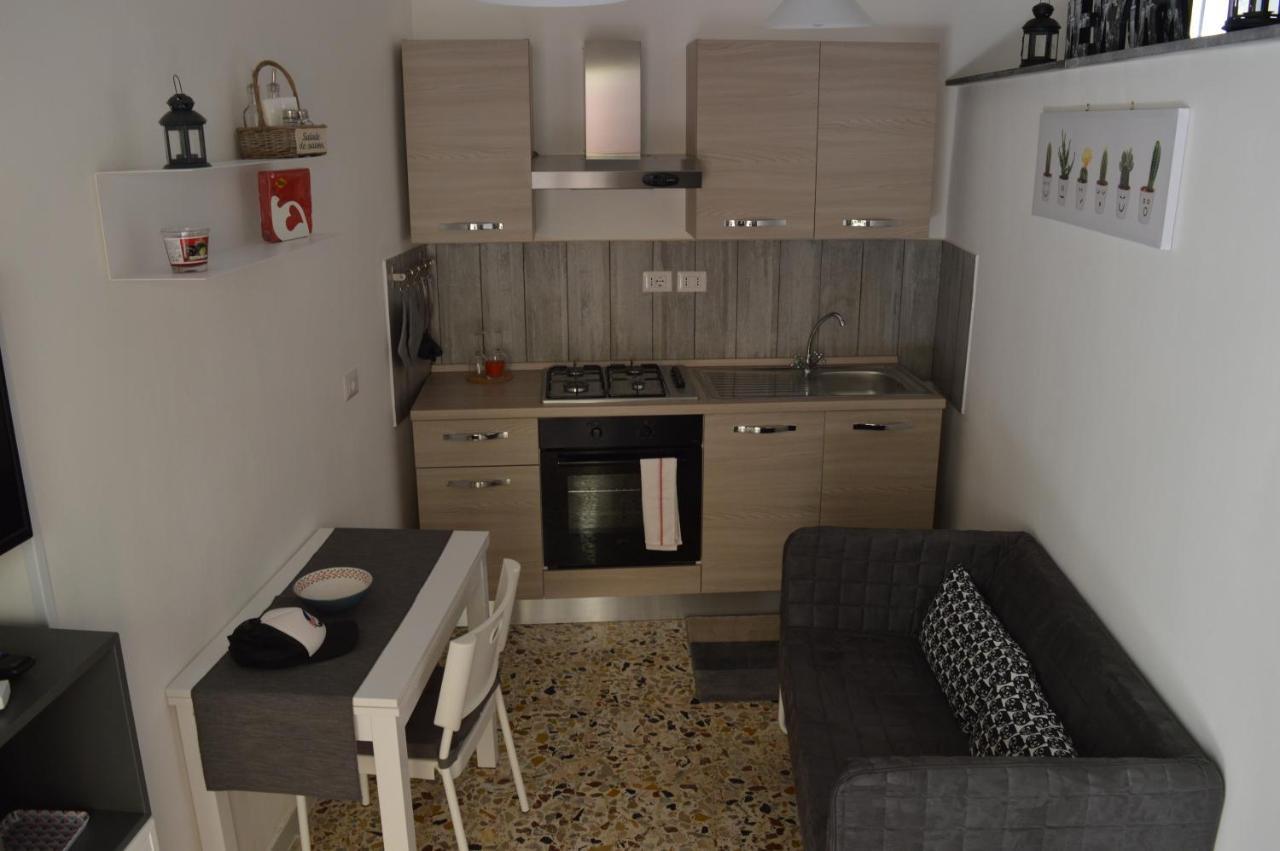 Apartment Punto Zero سيراكوزا المظهر الخارجي الصورة