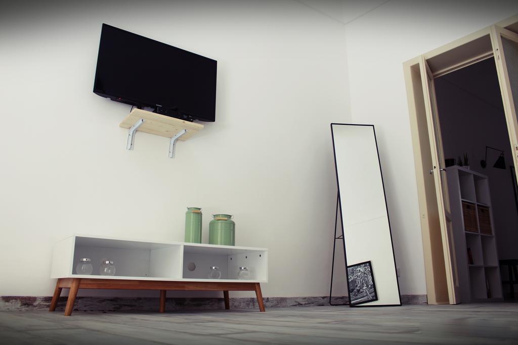 Apartment Punto Zero سيراكوزا المظهر الخارجي الصورة