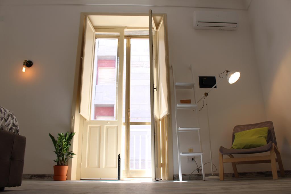 Apartment Punto Zero سيراكوزا المظهر الخارجي الصورة
