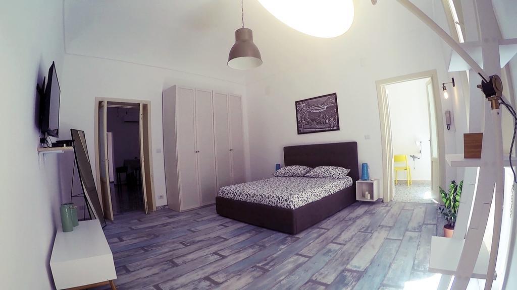 Apartment Punto Zero سيراكوزا المظهر الخارجي الصورة