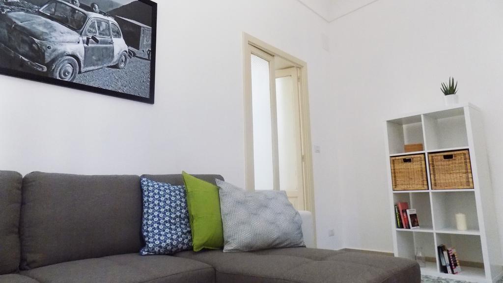 Apartment Punto Zero سيراكوزا المظهر الخارجي الصورة