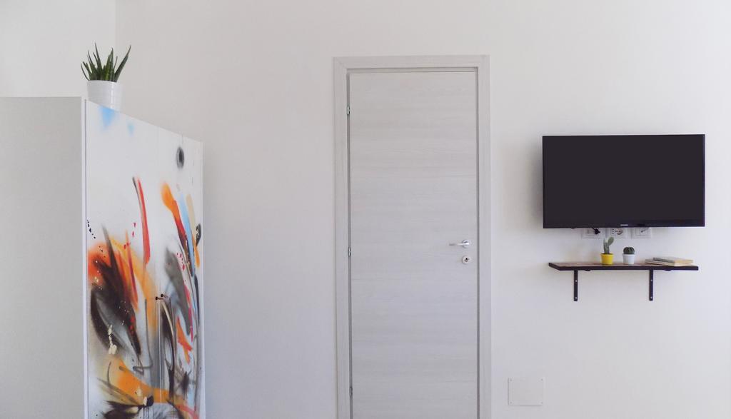 Apartment Punto Zero سيراكوزا المظهر الخارجي الصورة
