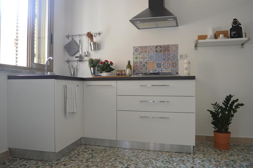 Apartment Punto Zero سيراكوزا المظهر الخارجي الصورة