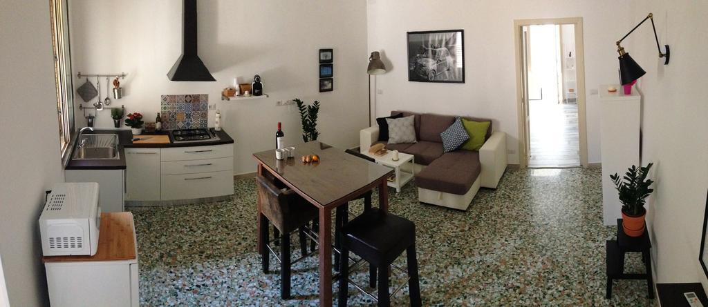 Apartment Punto Zero سيراكوزا المظهر الخارجي الصورة